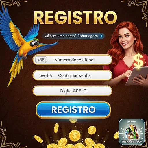 Ilustração de Drinks Exclusivos