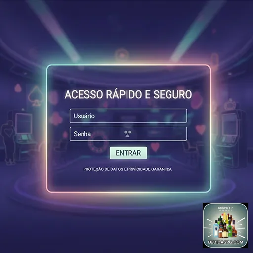 Ilustração de Experiências de Jogo Premium
