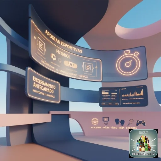 Ilustração de Descubra os benefícios de servicos VIP na bebidaspg