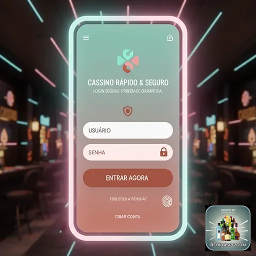 Ilustração de Jogo responsável com total conforto