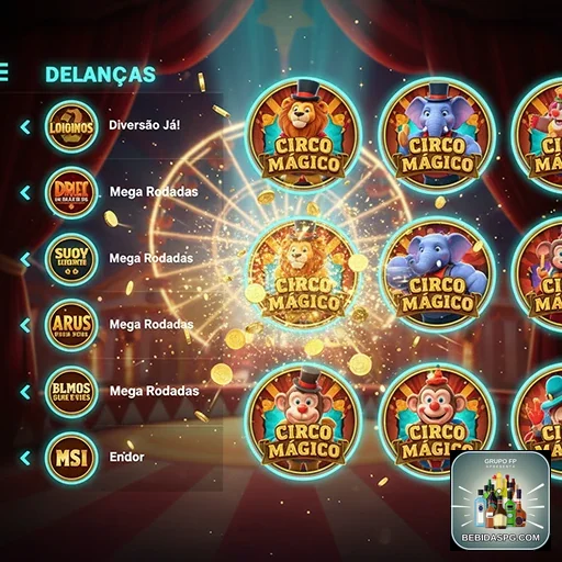 Ilustração de Explore os Serviços VIP da bebidaspg em Cassino Online