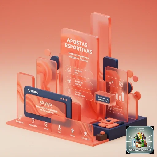 Ilustração de Refrescos Naturais