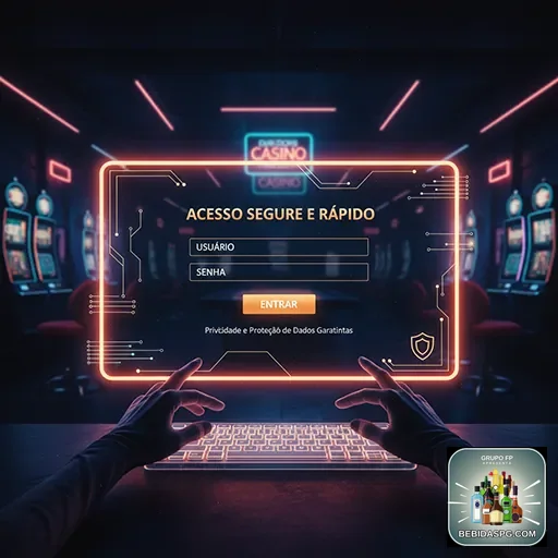 Ilustração de Acesse servicos VIP Exclusivos no Bebidaspg