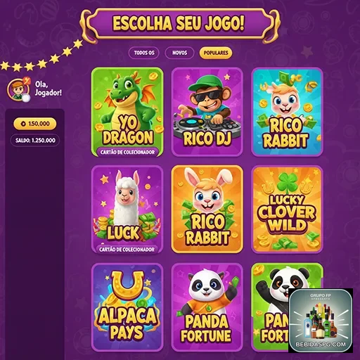 Ilustração de Sucos Artesanais