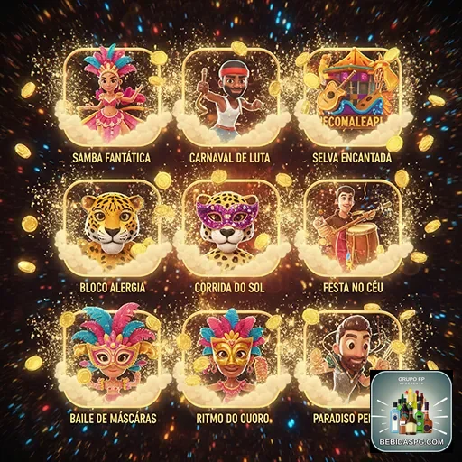 Ilustração de Sabor Refrescante