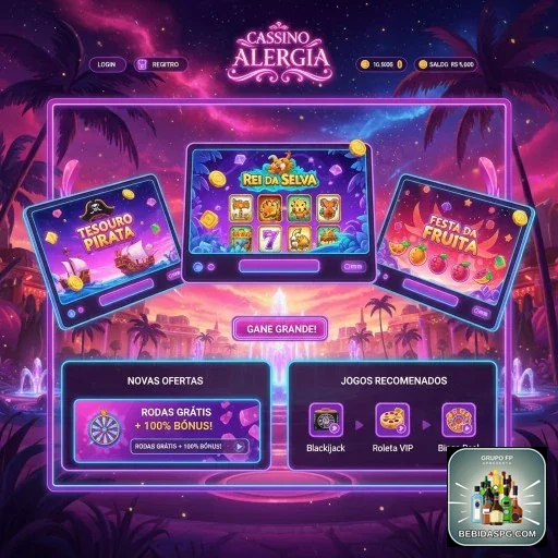 Ilustração de Ingredientes Naturais