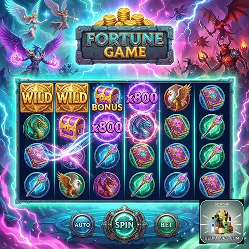 Ilustração de Jogue Nossas Slots com Total Transparência