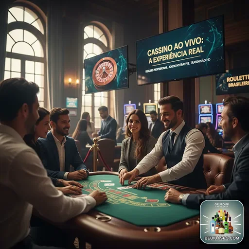 Ilustração de Acesse o cassino online da bebidaspg com login rápido