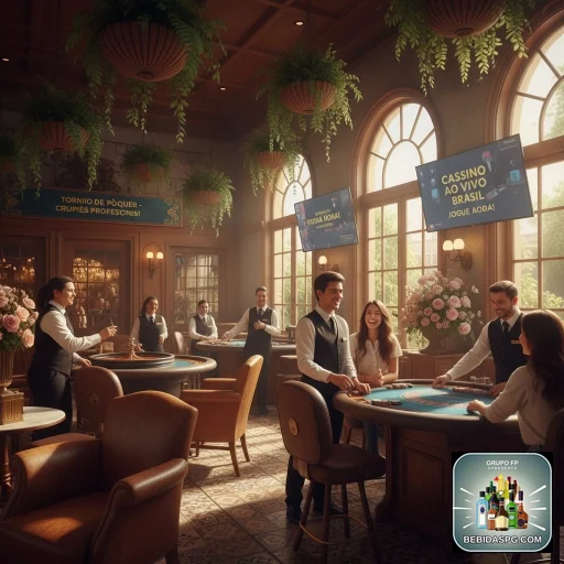 Ilustração de Diversidade de Sabores