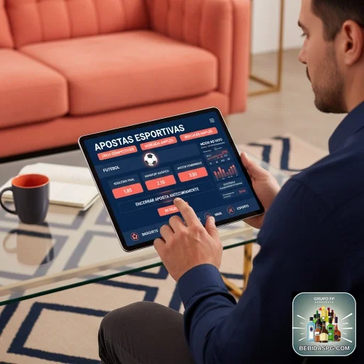 Ilustração de Ingredientes Naturais