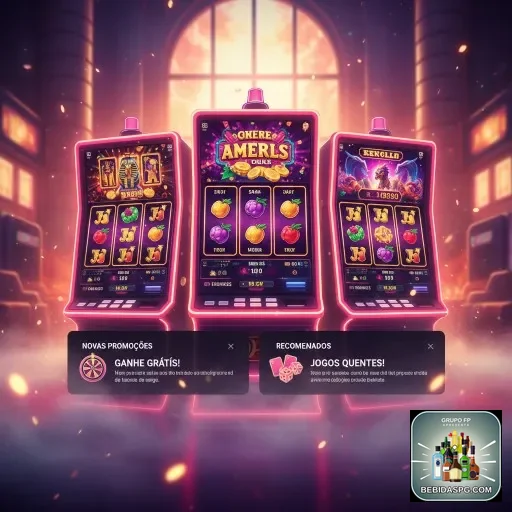 Ilustração de Explore serviços VIP na bebidaspg com tecnologia avançada