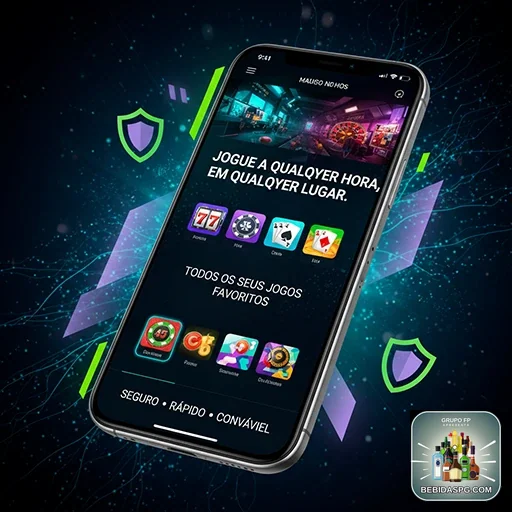 Ilustração de Ingredientes Naturais